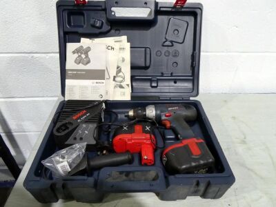 Bosch Cordless Drill