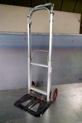 Aluminium Sack Trucks