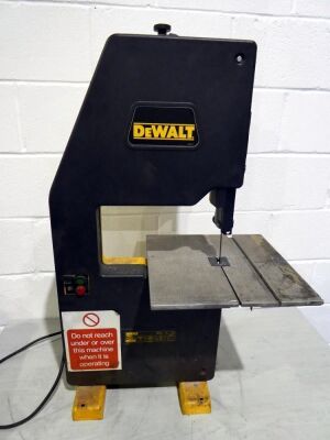 Dewalt Bandsaw