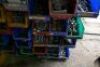 Rack Of Assorted Bolts - 9