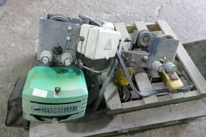 Verlinde VE10 2000kg Hoist