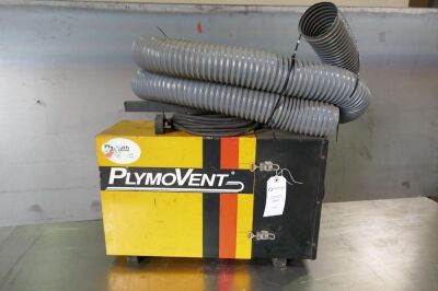 PlymoVent LF400 Fume Extractor