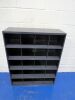 Durham MFG 20 Hole Steel cabinet