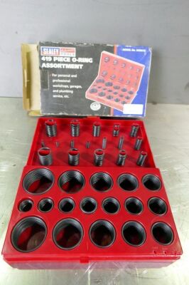 Sealey Assorted O-Ring Set