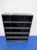 Durham MFG 20 Hole Steel cabinet