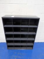Durham MFG 20 Hole Steel cabinet
