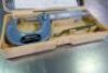 Mitutoyo 0-25mm Micrometer - 3