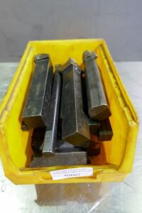 Assorted Lathe Carbide Tip Tooling