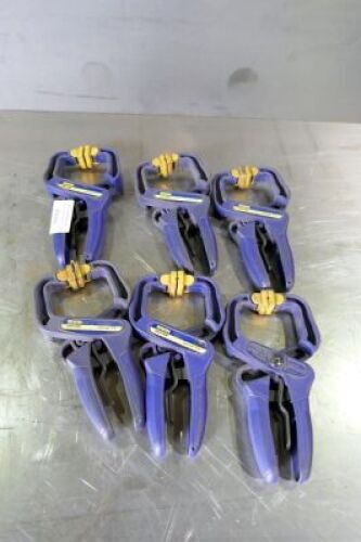 Irwin Quick Grips
