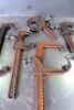 Assorted Carver Clamps - 3