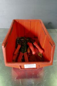 Assorted Wire Crimping tools And Strippers