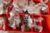 Assorted Nuts And Bolts - 9