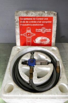 Castolin Compressed Air Control Unit