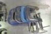Assorted G-Clamps - 3