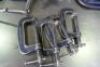 Assorted G-Clamps - 4