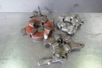 Rigid Pipe Threading Heads