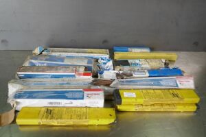 Assorted Welding Rods