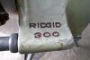 Rigid 300 Pipe Threader - 5