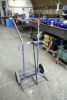 Twin Gas Bottle Trolley