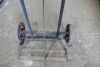 Twin Gas Bottle Trolley - 3