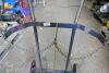 Twin Gas Bottle Trolley - 4