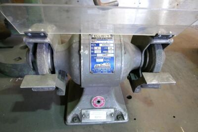 Elliot Twin 6" Grinder