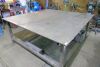 Large Steel Welding Table