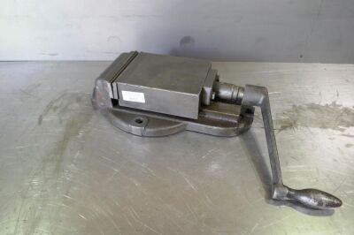 6" Machine Vice