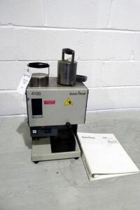 Zwick/Roell 4100 Extrusion Plastometer