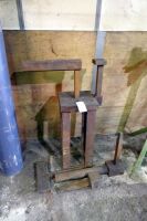 Homemade Anvil