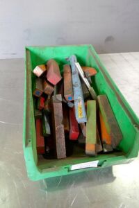 Assorted Turning Tools