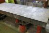 Large Steel Welding Table - 2