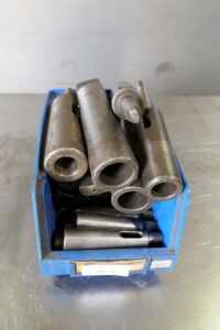 Assorted Morse Taper Sleeves