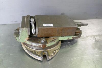 Abwood 6" Swivel Machine Vice