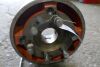 Pratt Burnard 12" 4 Jaw Chuck - 4