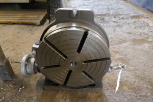 Vertex 14" Rotary Table