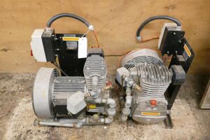 Compton Pumps With 1.85kW Motors