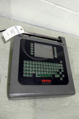 Pryor Marking Technology Controller