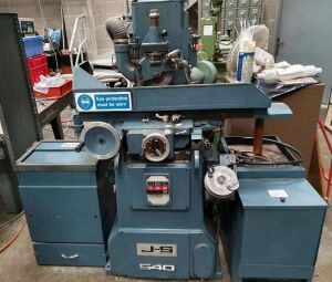 Jones - Shipman 540P Surface Grinder