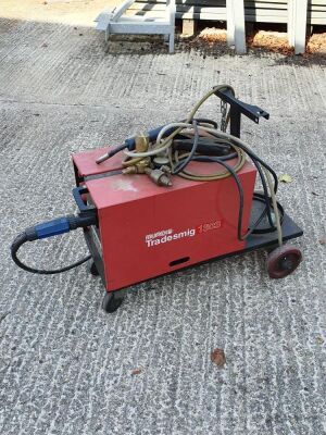 Murex 130S Mig Welder