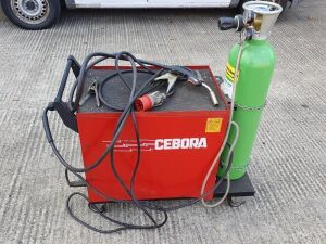 Cebora 305C Mig Welder