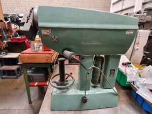 Avery Hardness Tester