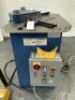Baileigh SN-F09-MS Sheet Metal Corner Notcher - 3