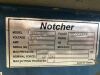 Baileigh SN-F09-MS Sheet Metal Corner Notcher - 5