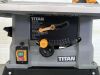 Titan TTB763TAS Table Saw - 5