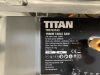 Titan TTB763TAS Table Saw - 6