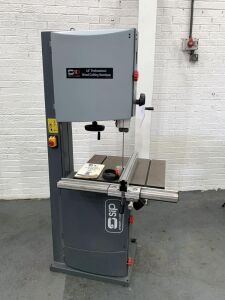 SIP Professional 16" Wood Cutting Bandsaw