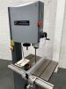 SIP Professional 16" Wood Cutting Bandsaw - 2