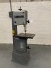 SIP Professional 14" Wood Cutting Bandsaw