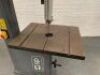 SIP Professional 14" Wood Cutting Bandsaw - 4